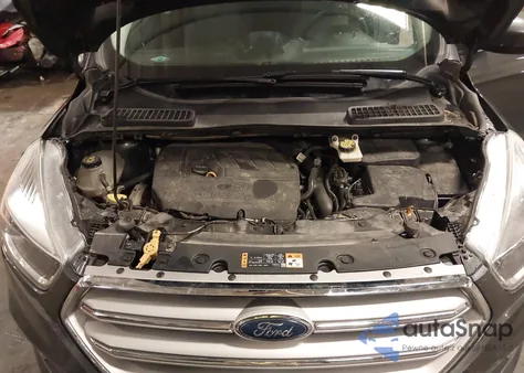 2018 Ford Escape Se z USA, uszkodzony, nr VIN 1FMCU9GD0JUC07573